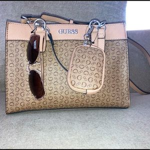Guess Purse and sunglass set